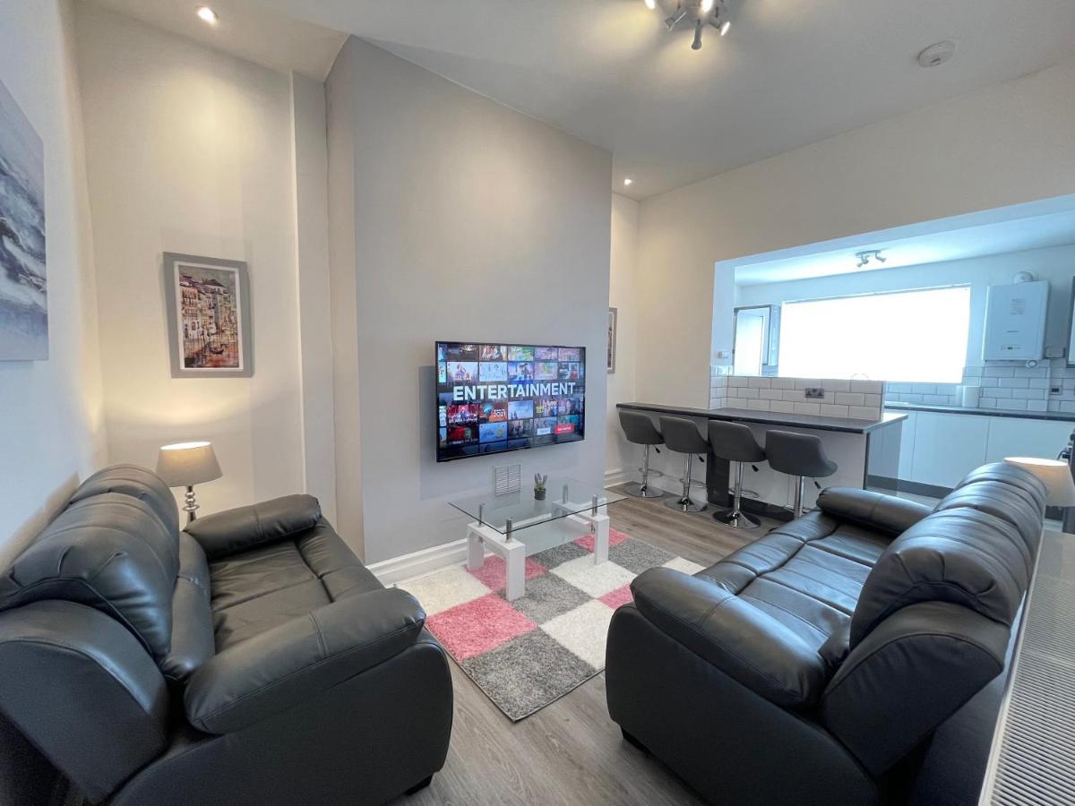 Jacksons Modern Retreat Close To 泰恩茅斯 外观 照片
