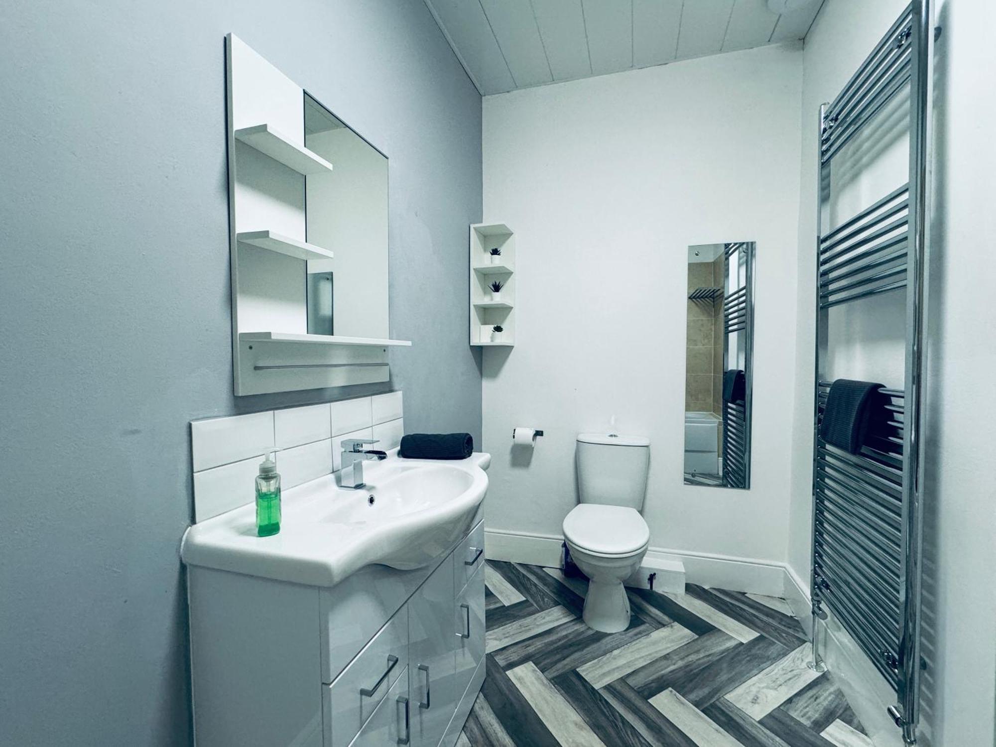Jacksons Modern Retreat Close To 泰恩茅斯 外观 照片