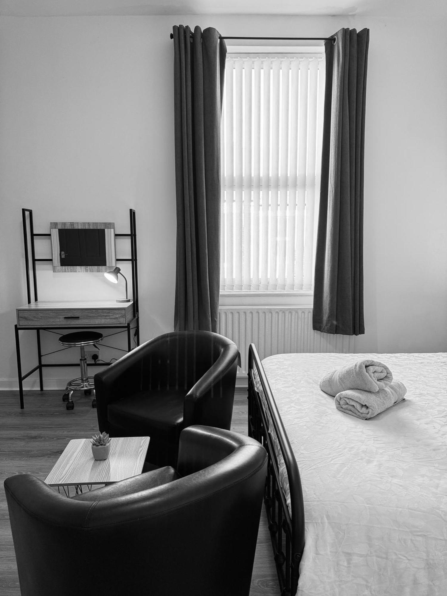 Jacksons Modern Retreat Close To 泰恩茅斯 外观 照片