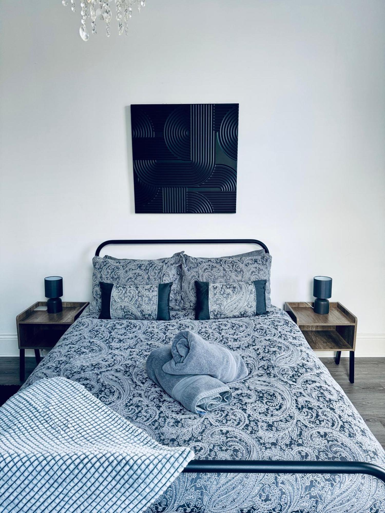 Jacksons Modern Retreat Close To 泰恩茅斯 外观 照片